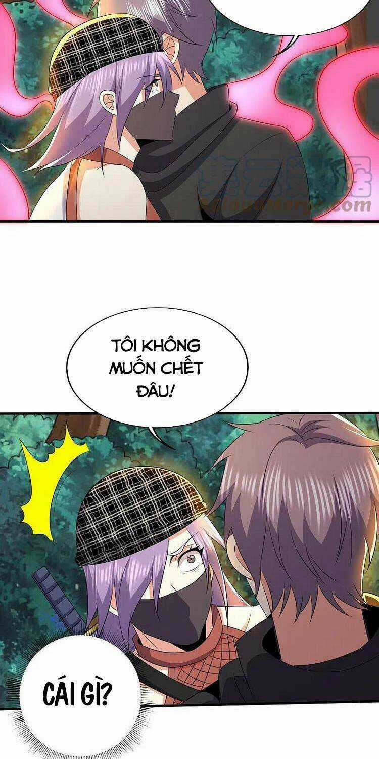 Y Võ Chí Tôn - Chapter 330 - Trang 13