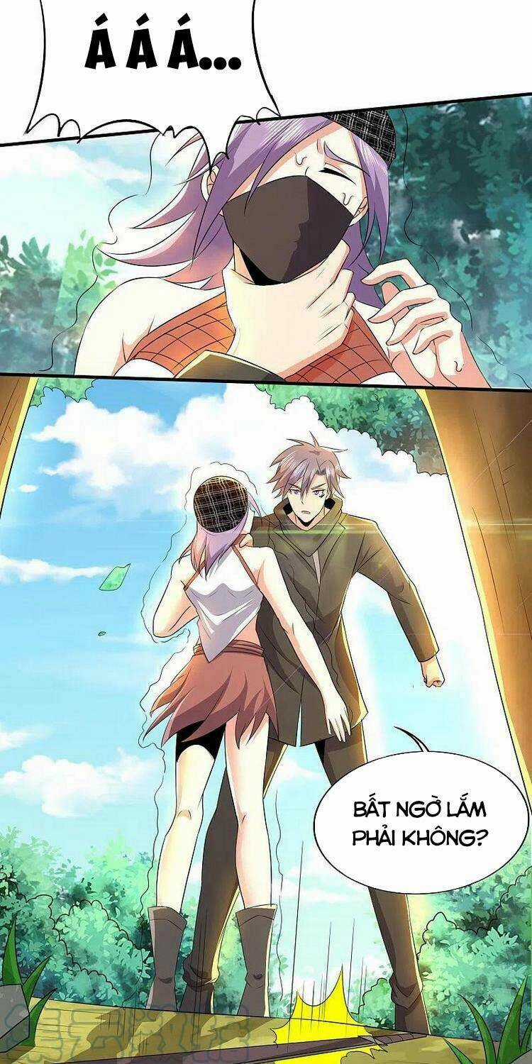 Y Võ Chí Tôn - Chapter 330 - Trang 18