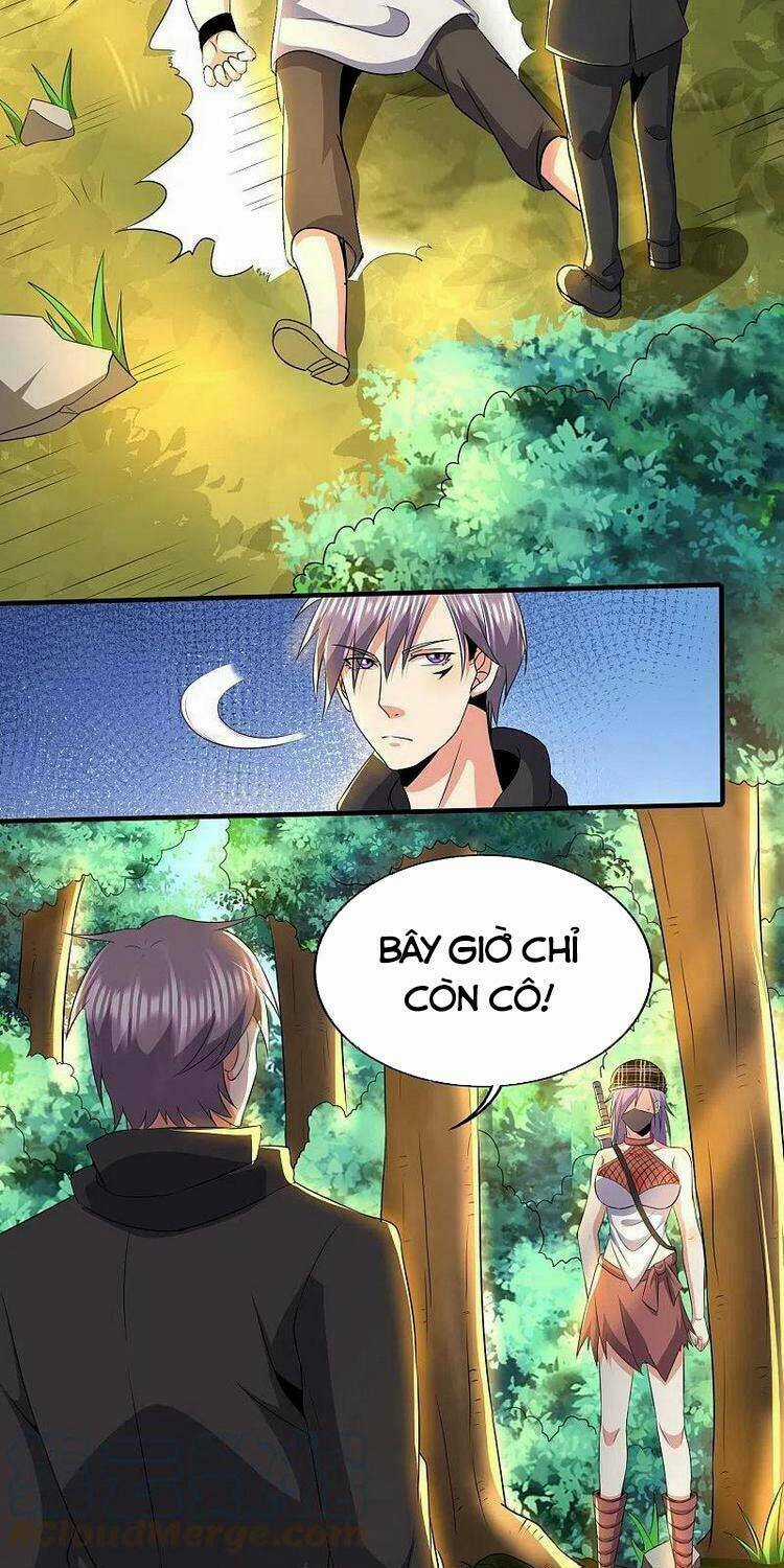 Y Võ Chí Tôn - Chapter 330 - Trang 3