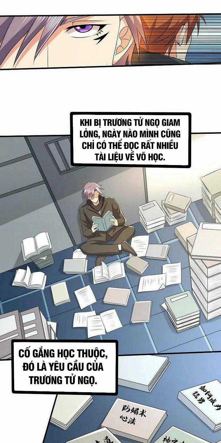 Y Võ Chí Tôn - Chapter 330 - Trang 21