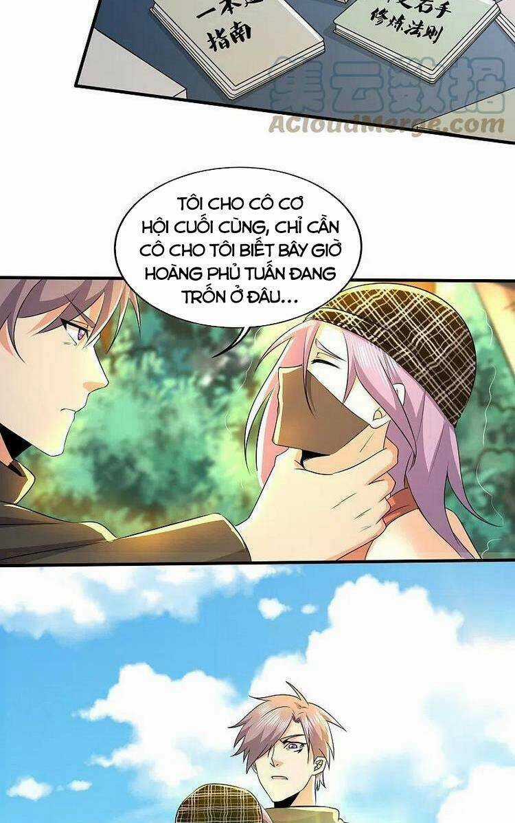 Y Võ Chí Tôn - Chapter 330 - Trang 22