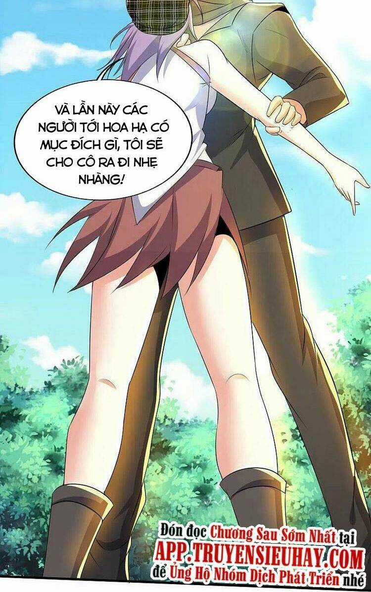 Y Võ Chí Tôn - Chapter 330 - Trang 23