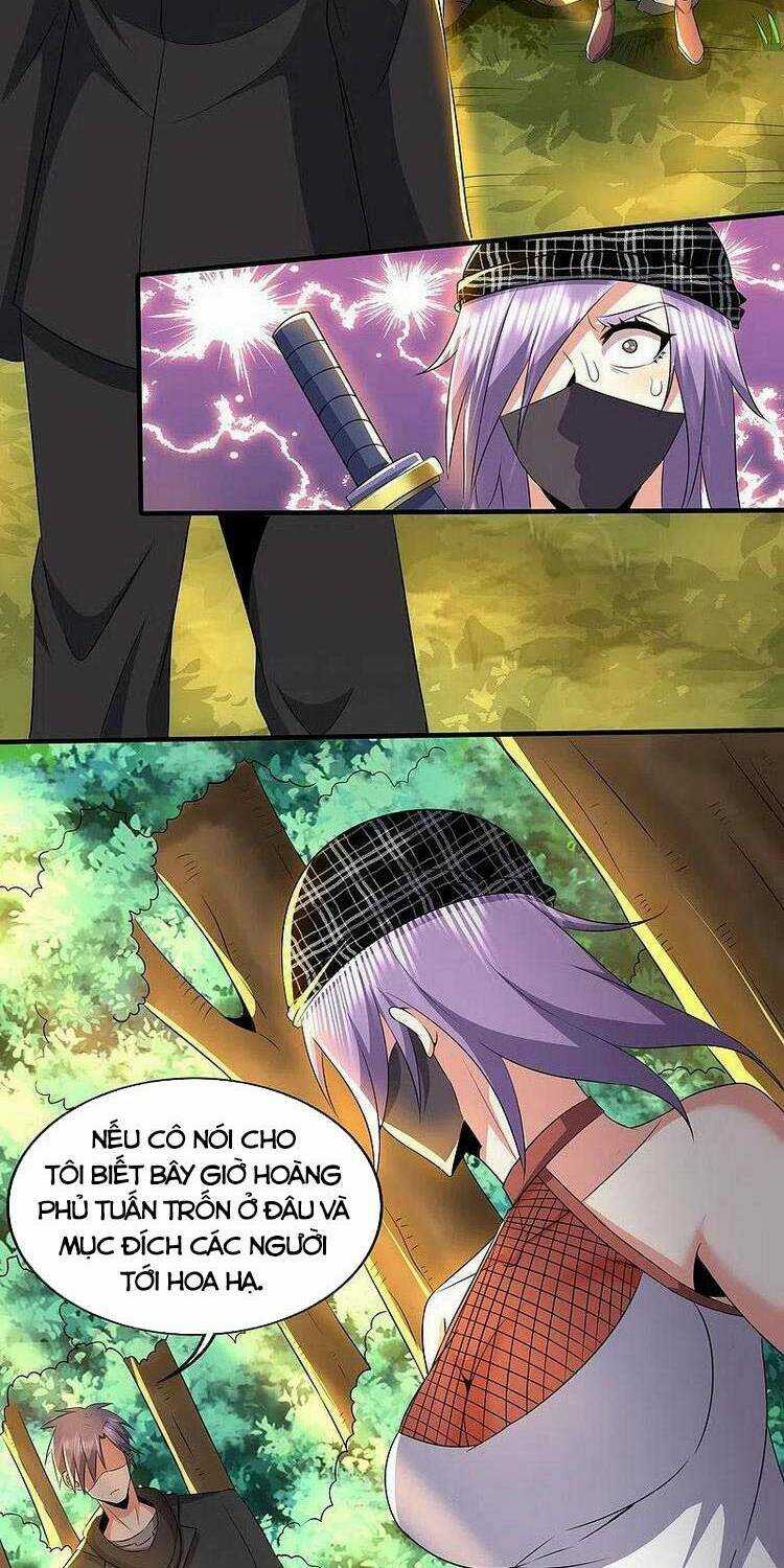 Y Võ Chí Tôn - Chapter 330 - Trang 4