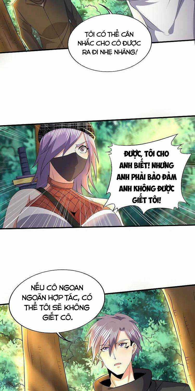 Y Võ Chí Tôn - Chapter 330 - Trang 5