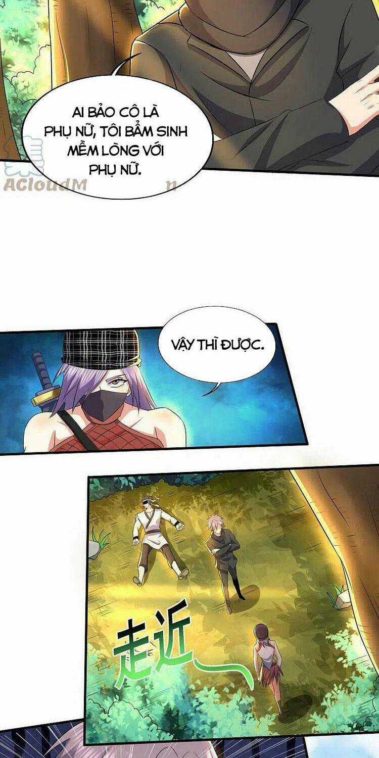 Y Võ Chí Tôn - Chapter 330 - Trang 6