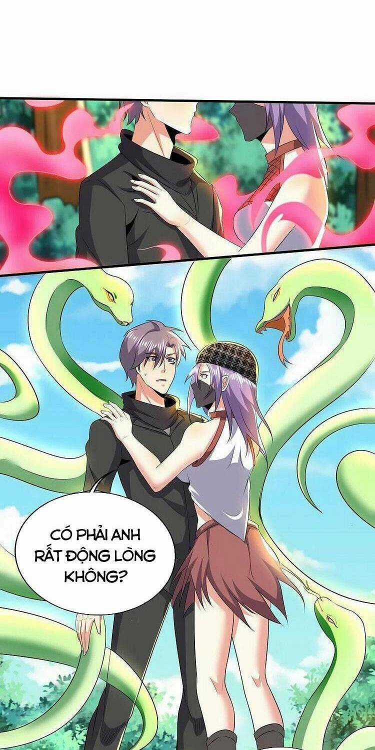 Y Võ Chí Tôn - Chapter 330 - Trang 8