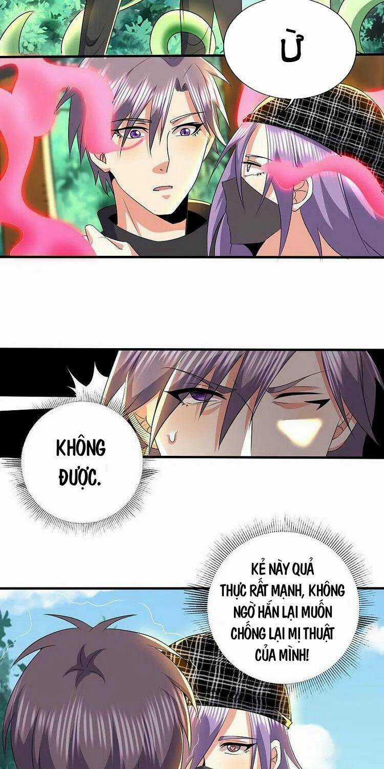 Y Võ Chí Tôn - Chapter 330 - Trang 9