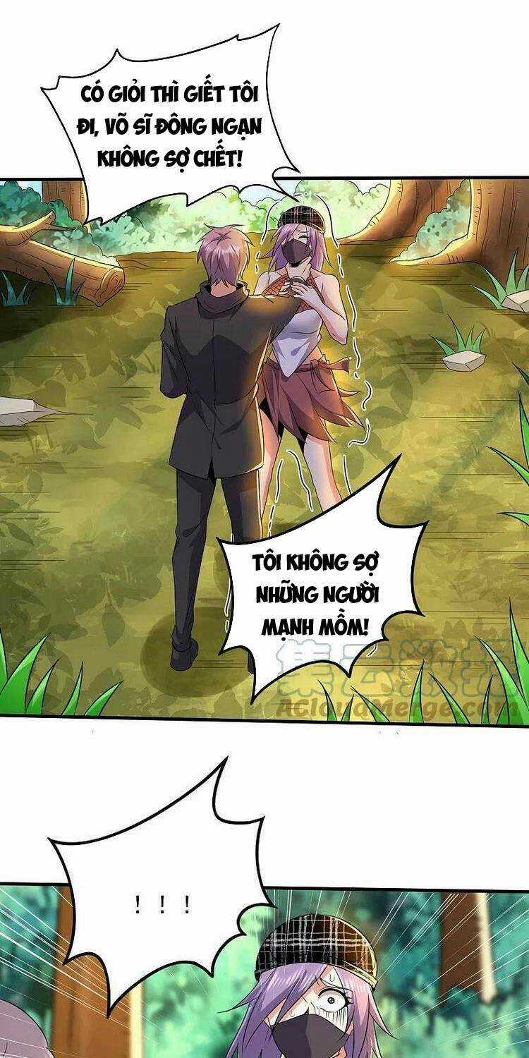 Y Võ Chí Tôn - Chapter 331 - Trang 1