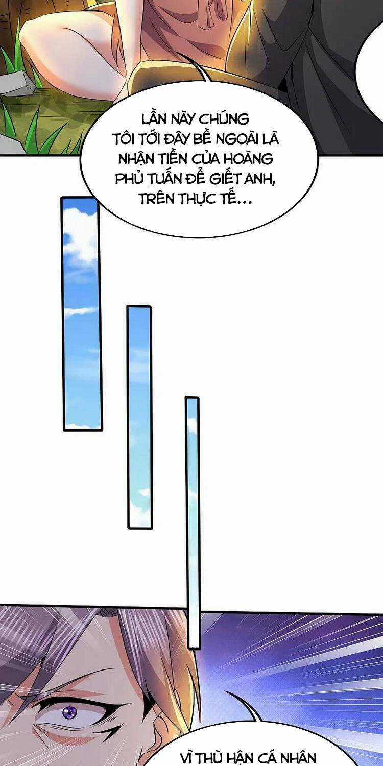 Y Võ Chí Tôn - Chapter 331 - Trang 11