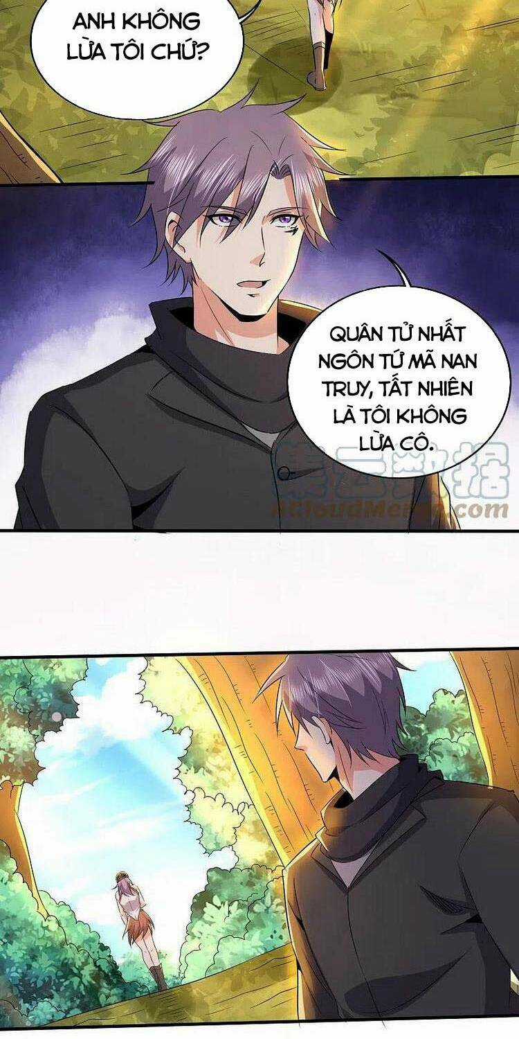 Y Võ Chí Tôn - Chapter 331 - Trang 14