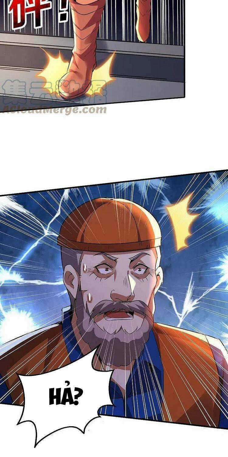 Y Võ Chí Tôn - Chapter 331 - Trang 19