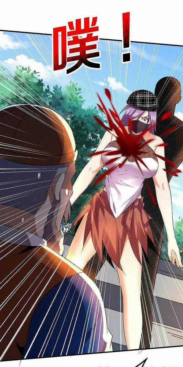 Y Võ Chí Tôn - Chapter 331 - Trang 20