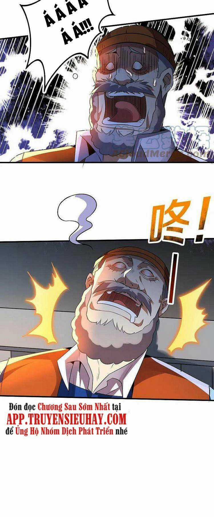 Y Võ Chí Tôn - Chapter 331 - Trang 23