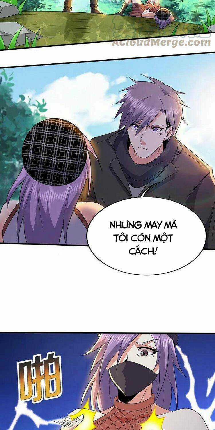 Y Võ Chí Tôn - Chapter 331 - Trang 5