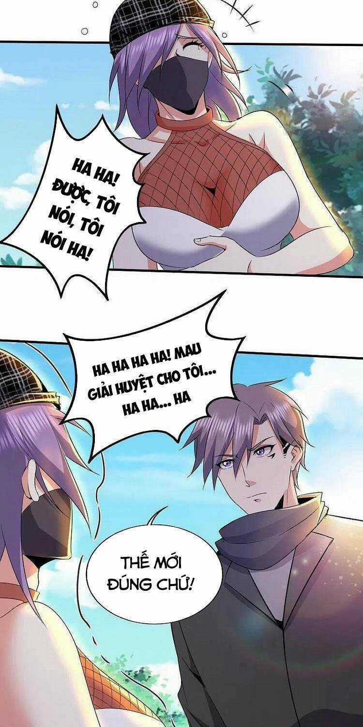 Y Võ Chí Tôn - Chapter 331 - Trang 7