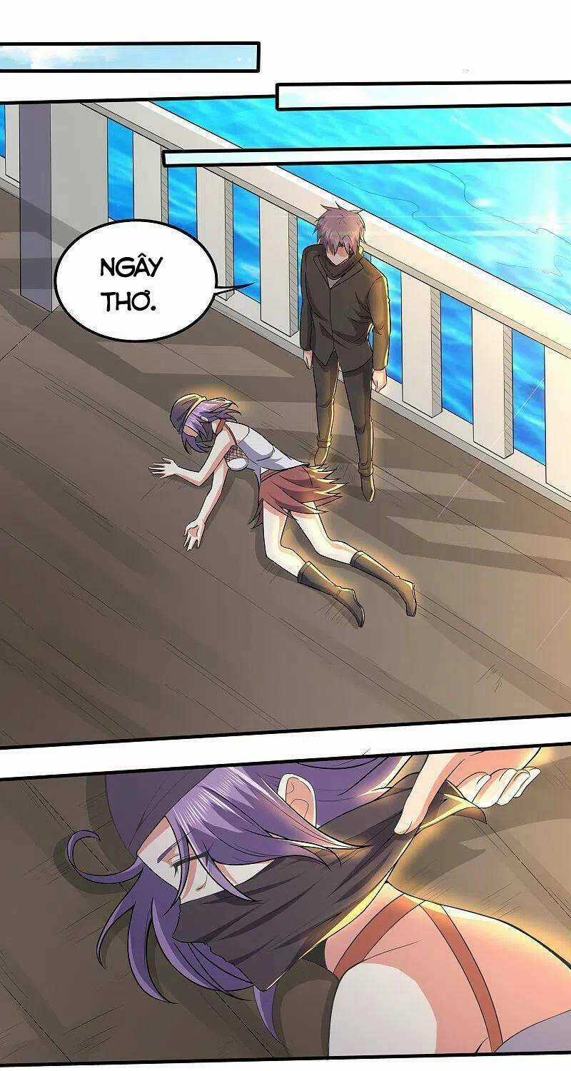 Y Võ Chí Tôn - Chapter 332 - Trang 1