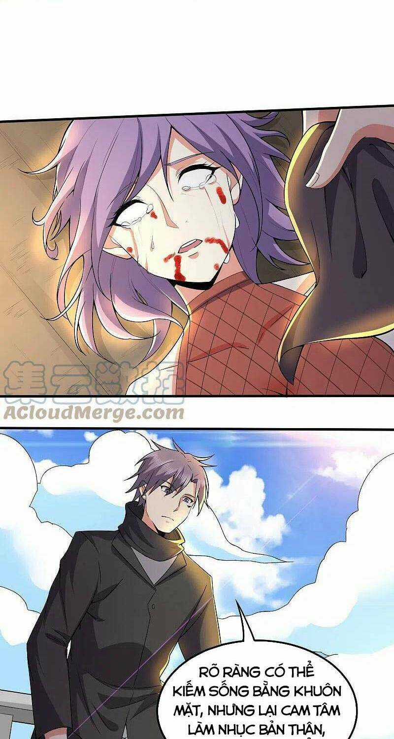 Y Võ Chí Tôn - Chapter 332 - Trang 2