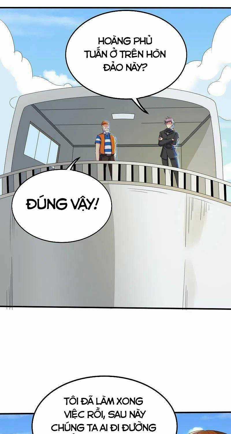 Y Võ Chí Tôn - Chapter 332 - Trang 11