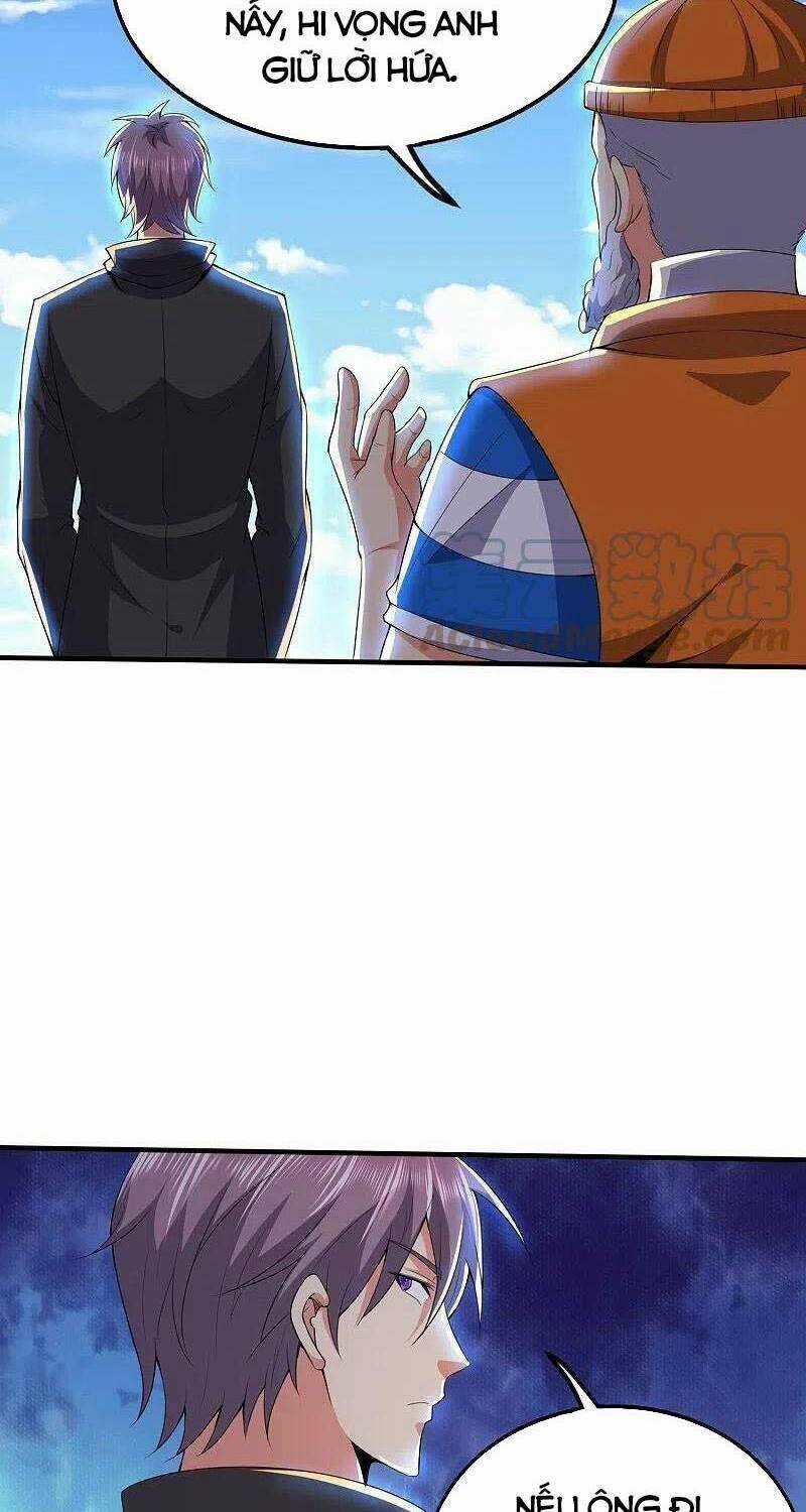 Y Võ Chí Tôn - Chapter 332 - Trang 12