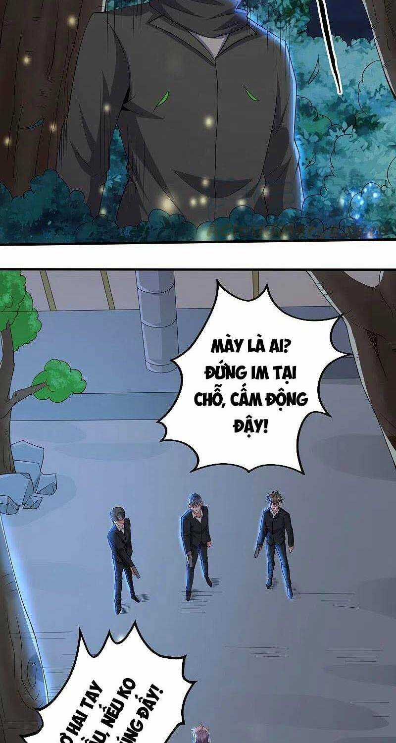 Y Võ Chí Tôn - Chapter 332 - Trang 18