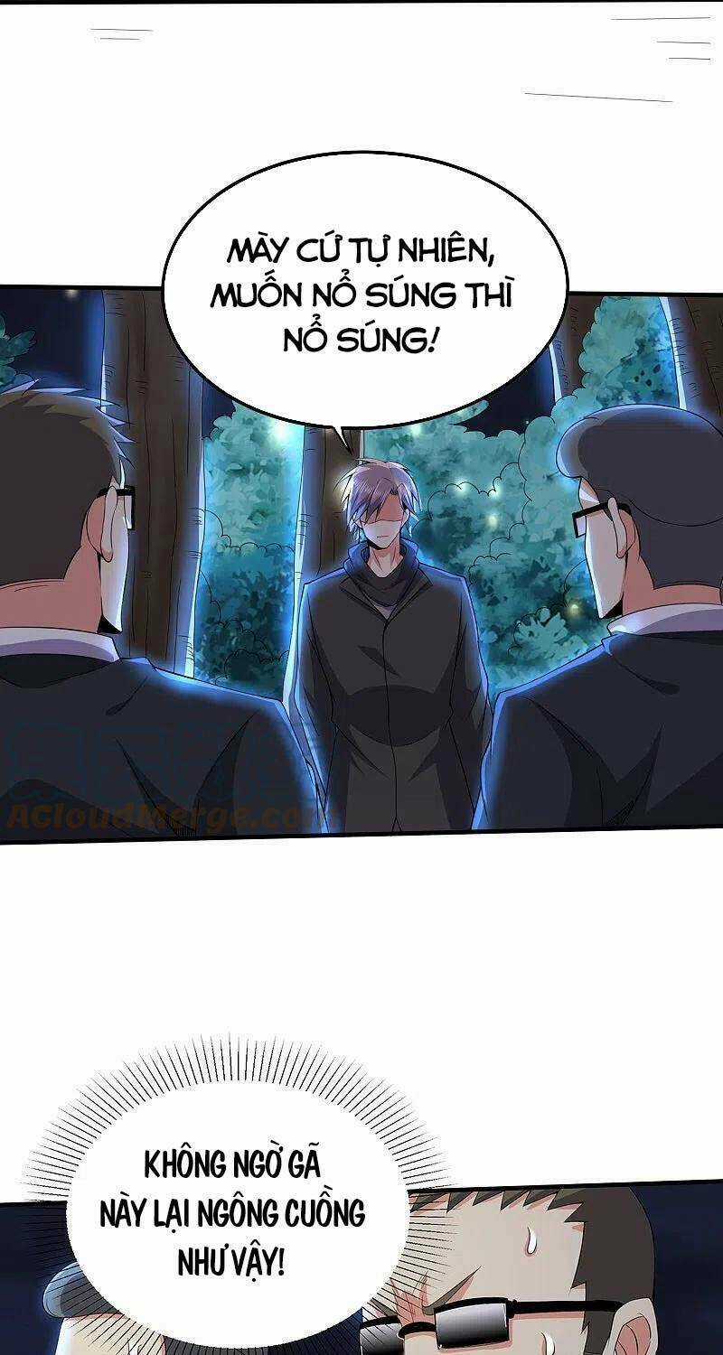 Y Võ Chí Tôn - Chapter 332 - Trang 20