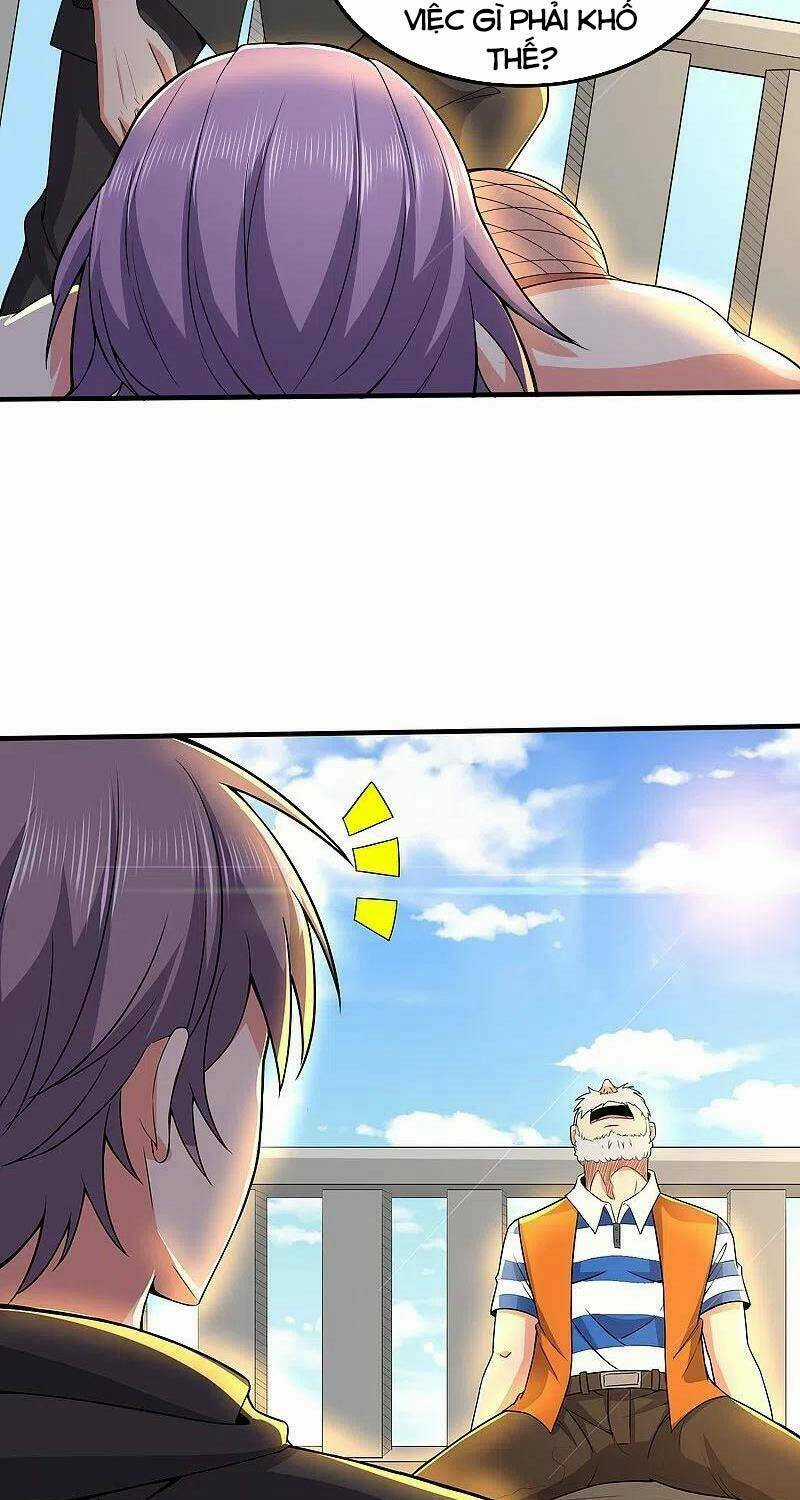 Y Võ Chí Tôn - Chapter 332 - Trang 3