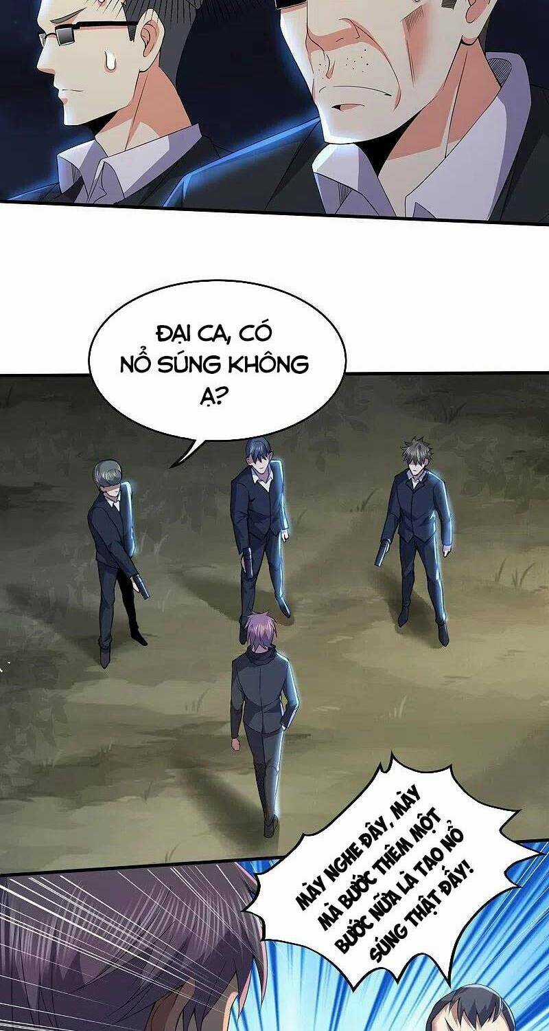 Y Võ Chí Tôn - Chapter 332 - Trang 21