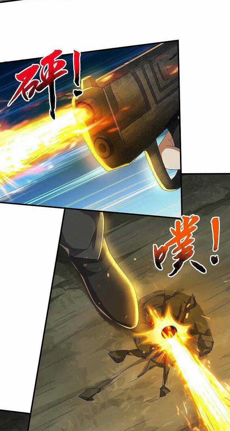 Y Võ Chí Tôn - Chapter 332 - Trang 23