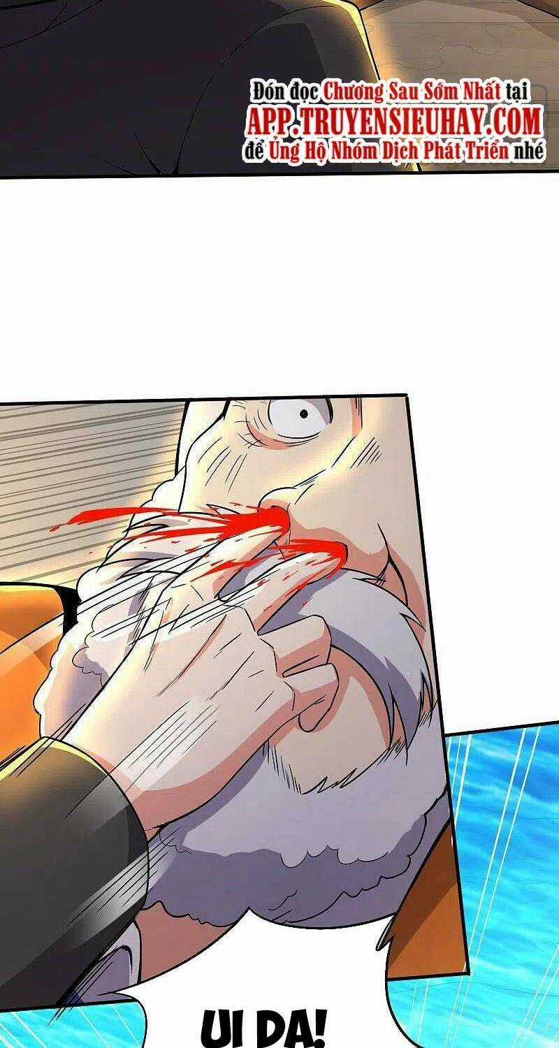 Y Võ Chí Tôn - Chapter 332 - Trang 4