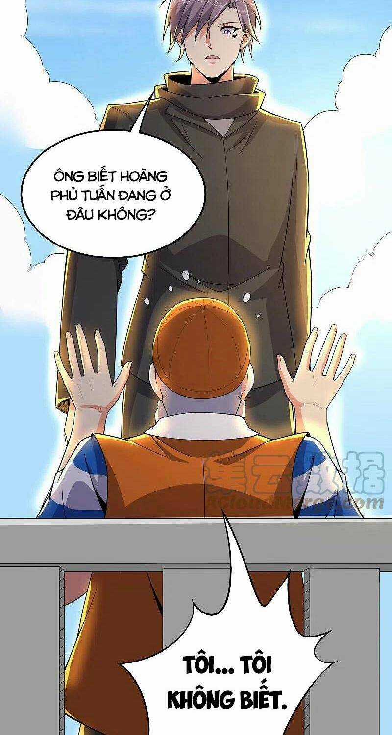 Y Võ Chí Tôn - Chapter 332 - Trang 6