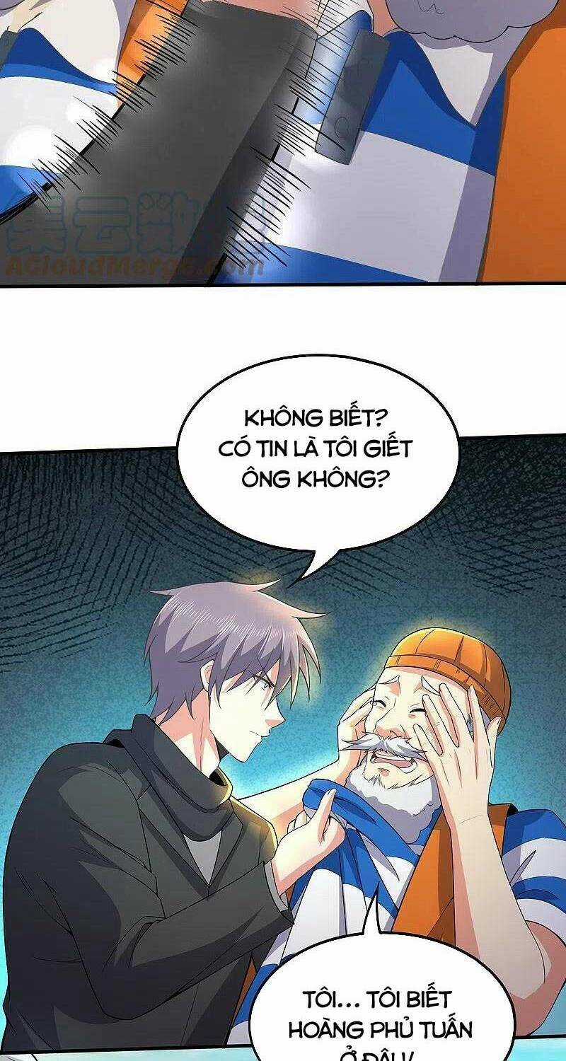 Y Võ Chí Tôn - Chapter 332 - Trang 8