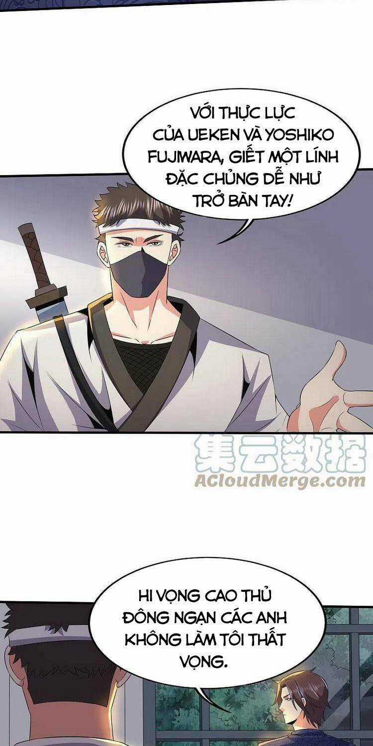 Y Võ Chí Tôn - Chapter 333 - Trang 11