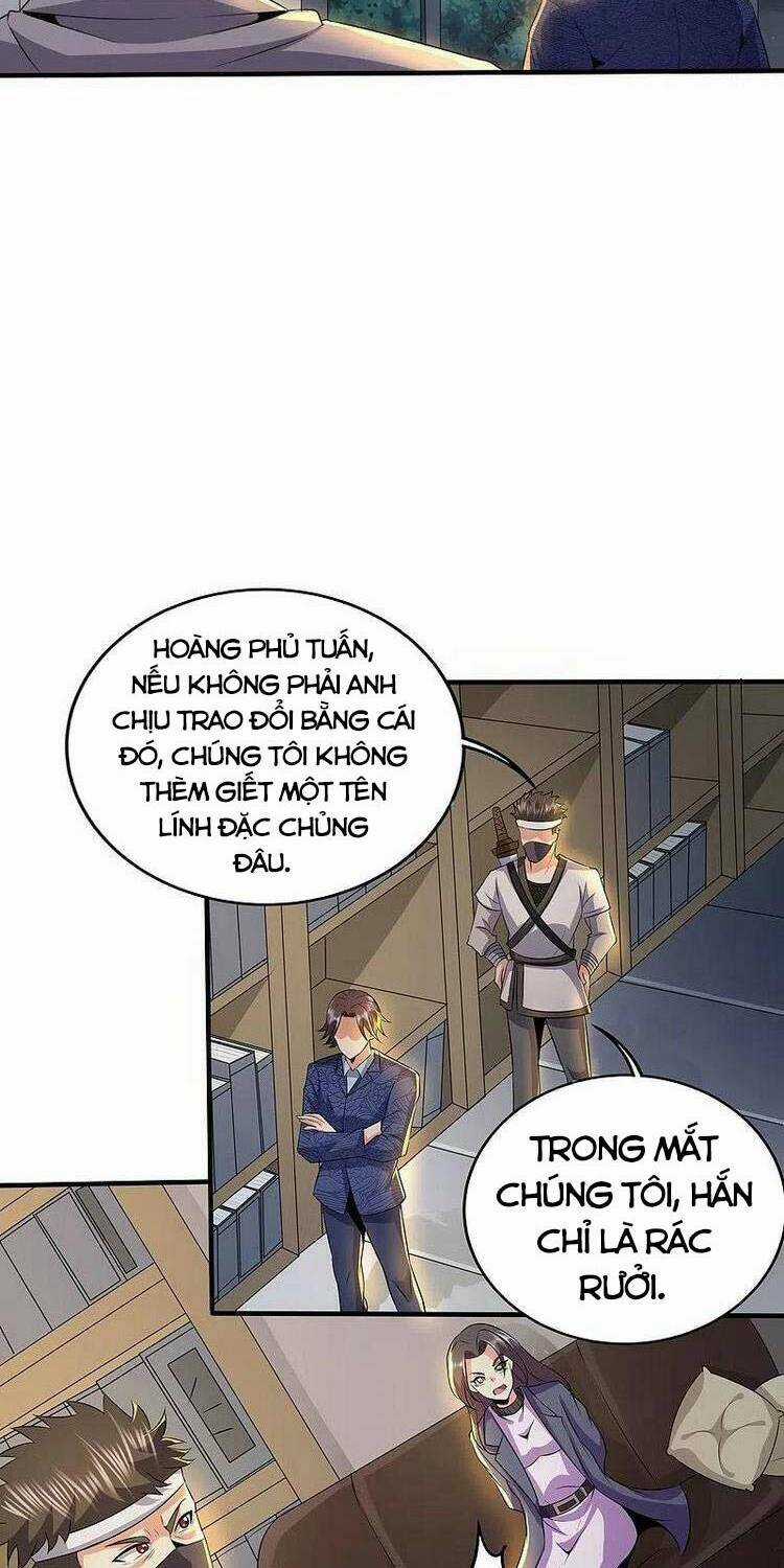 Y Võ Chí Tôn - Chapter 333 - Trang 12