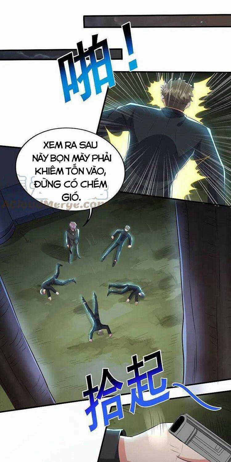 Y Võ Chí Tôn - Chapter 333 - Trang 14