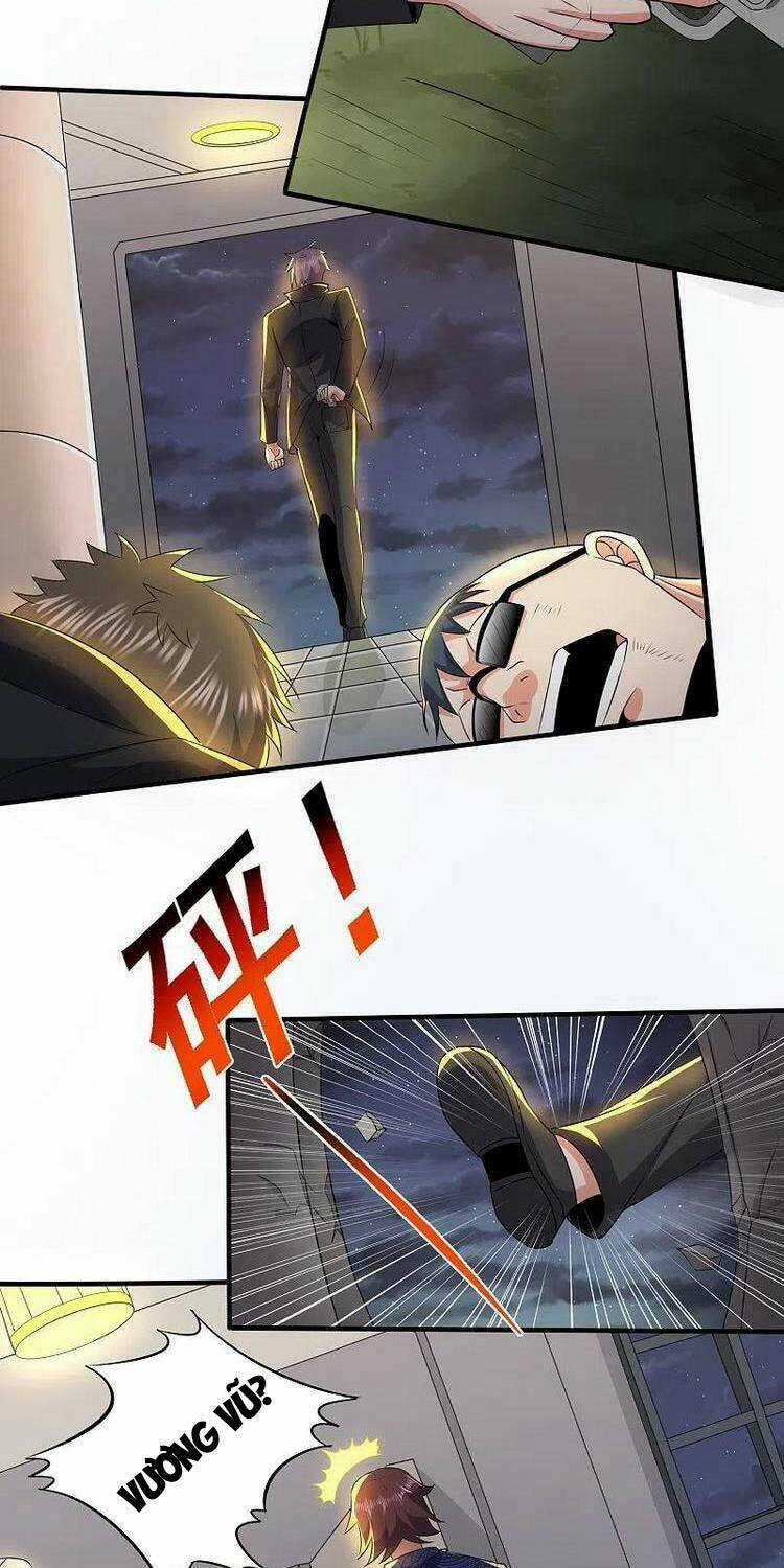 Y Võ Chí Tôn - Chapter 333 - Trang 15