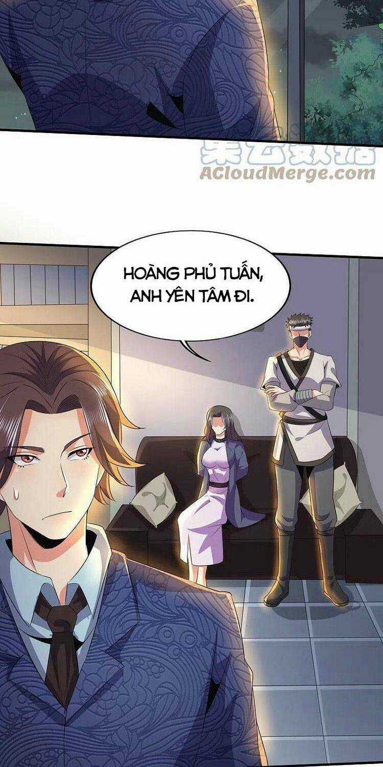 Y Võ Chí Tôn - Chapter 333 - Trang 10