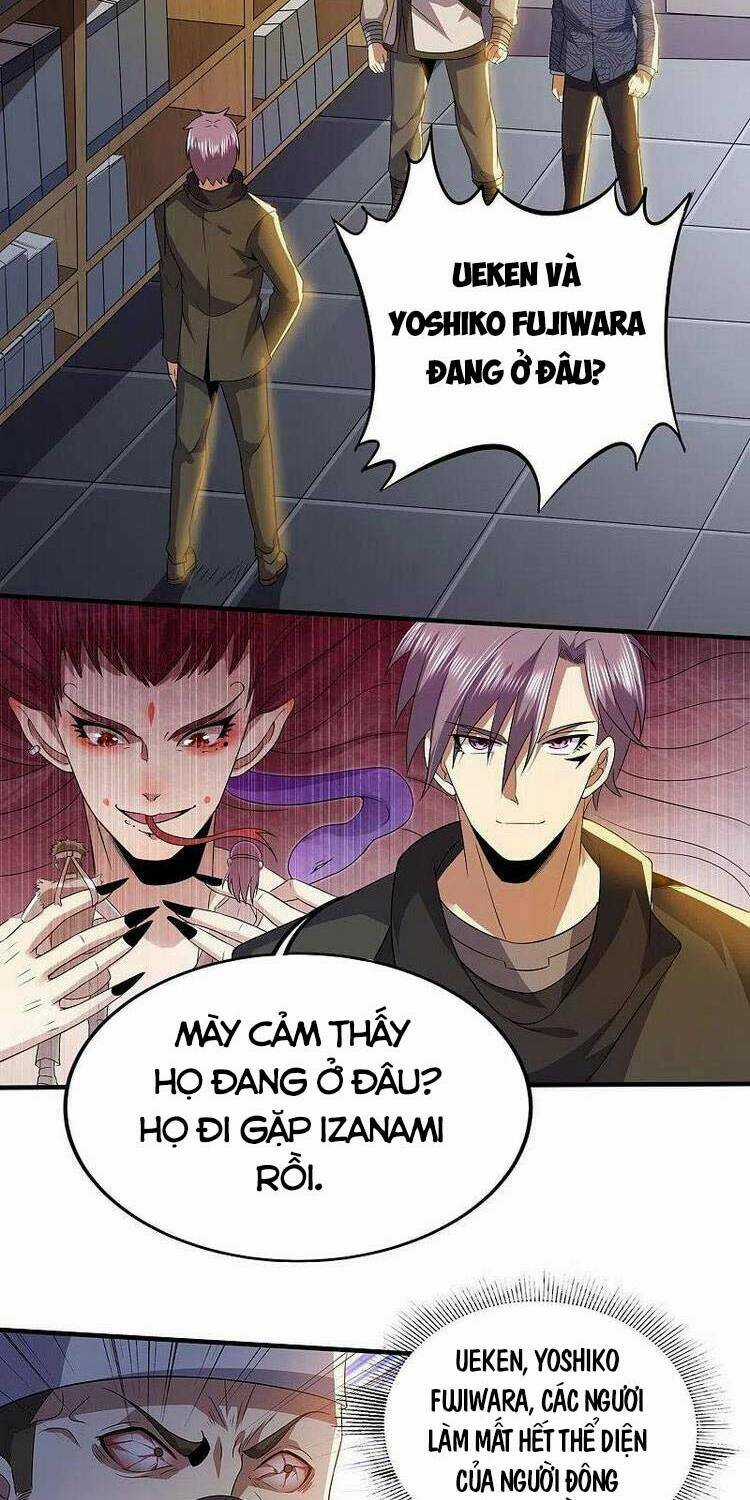 Y Võ Chí Tôn - Chapter 334 - Trang 2