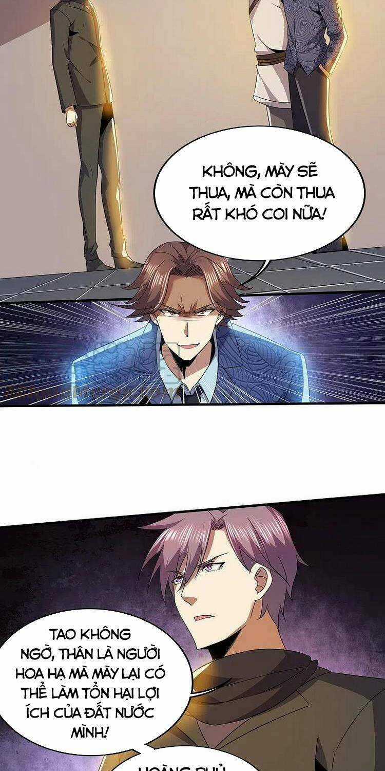 Y Võ Chí Tôn - Chapter 334 - Trang 11