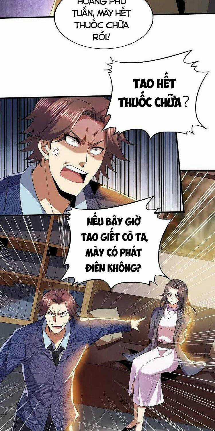 Y Võ Chí Tôn - Chapter 334 - Trang 12