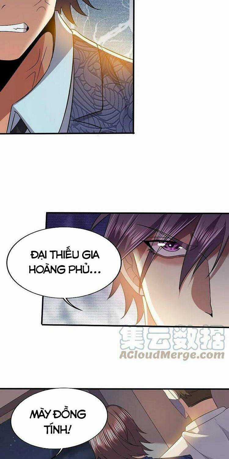 Y Võ Chí Tôn - Chapter 334 - Trang 16