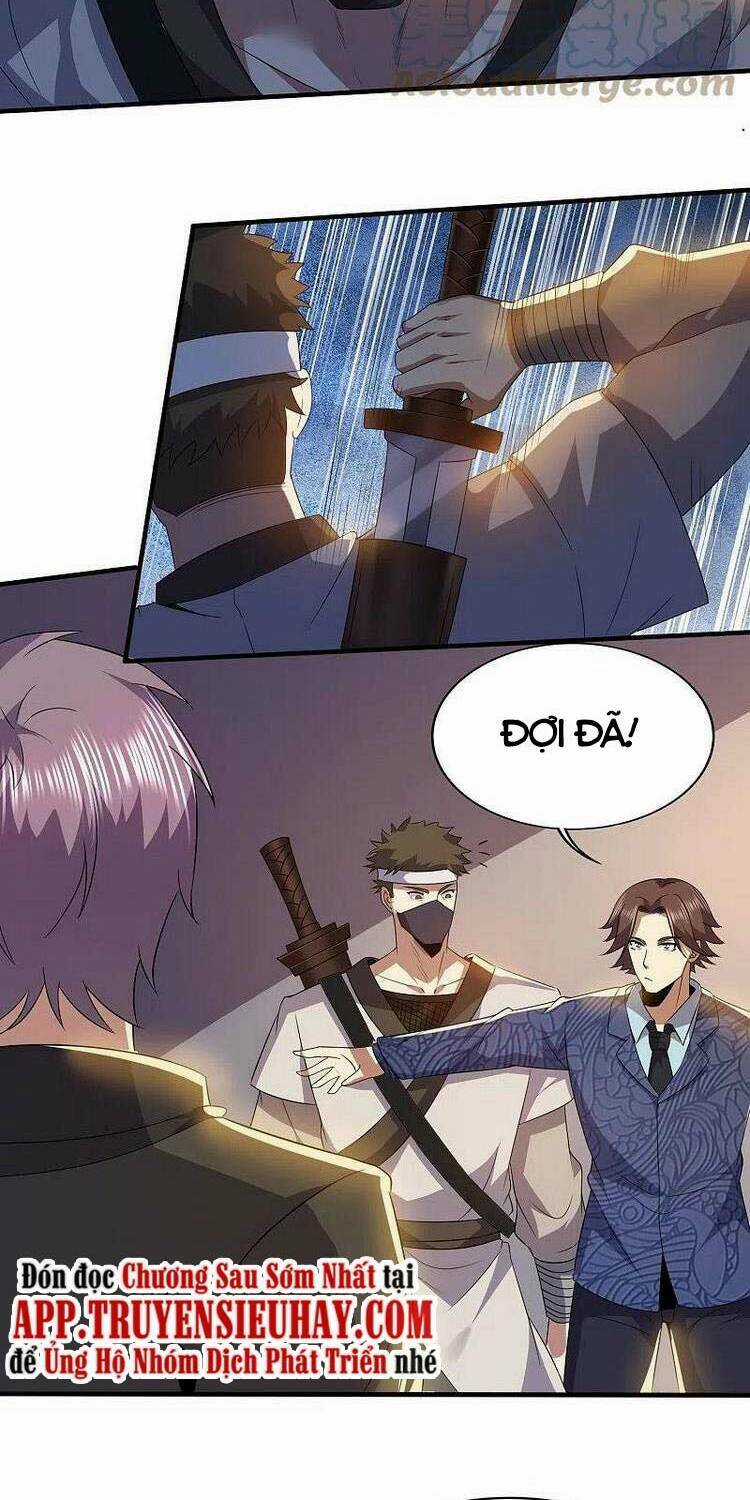 Y Võ Chí Tôn - Chapter 334 - Trang 4