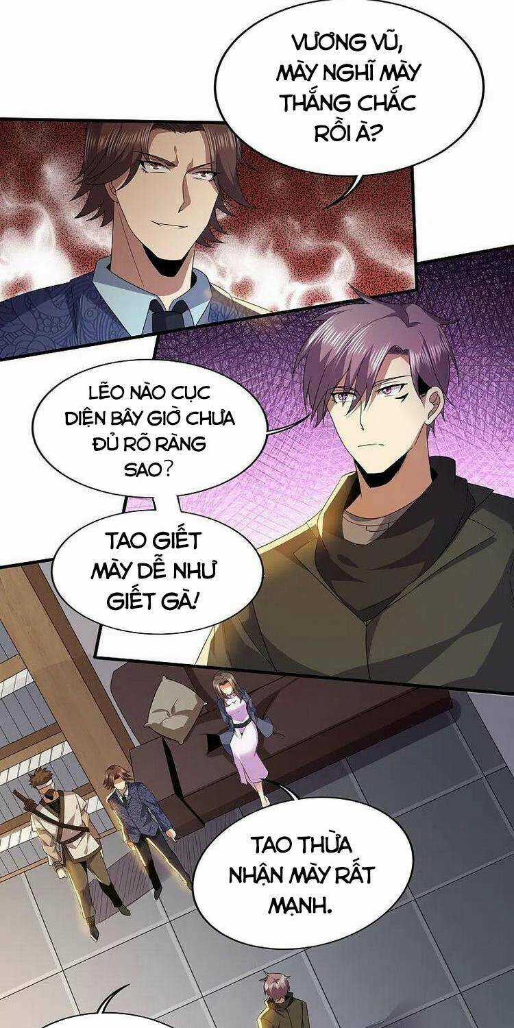 Y Võ Chí Tôn - Chapter 334 - Trang 5