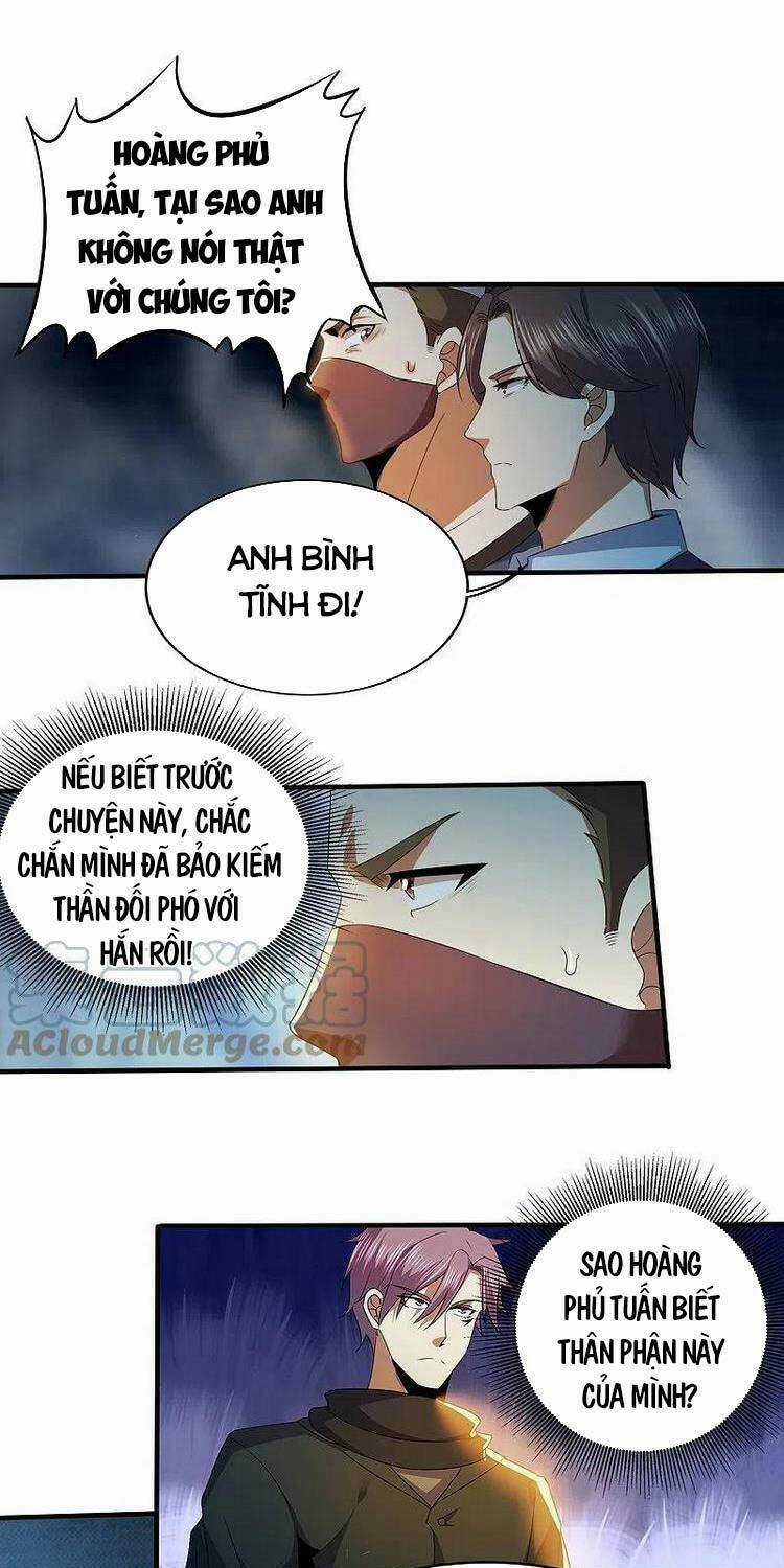 Y Võ Chí Tôn - Chapter 334 - Trang 7