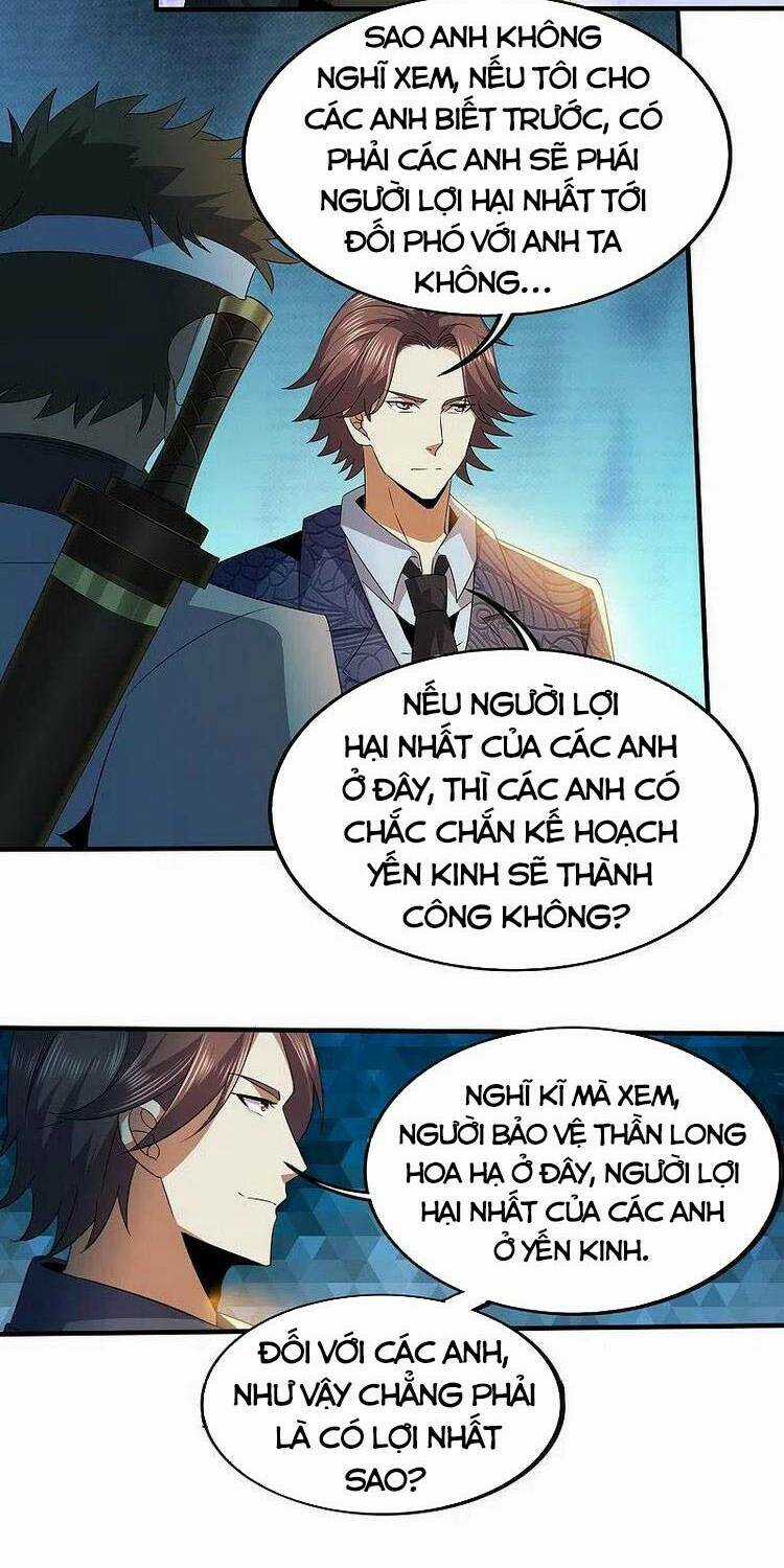 Y Võ Chí Tôn - Chapter 334 - Trang 8