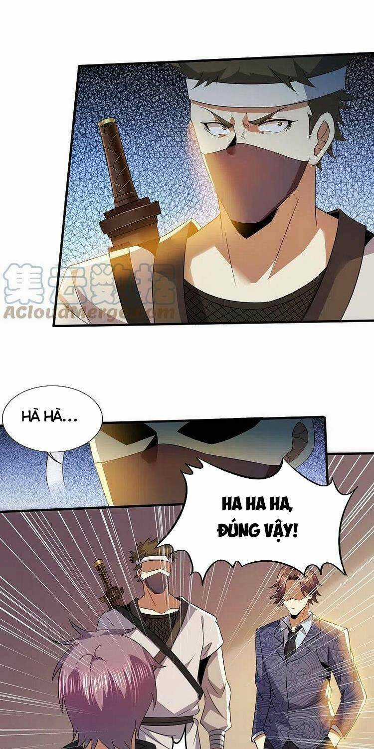 Y Võ Chí Tôn - Chapter 334 - Trang 9