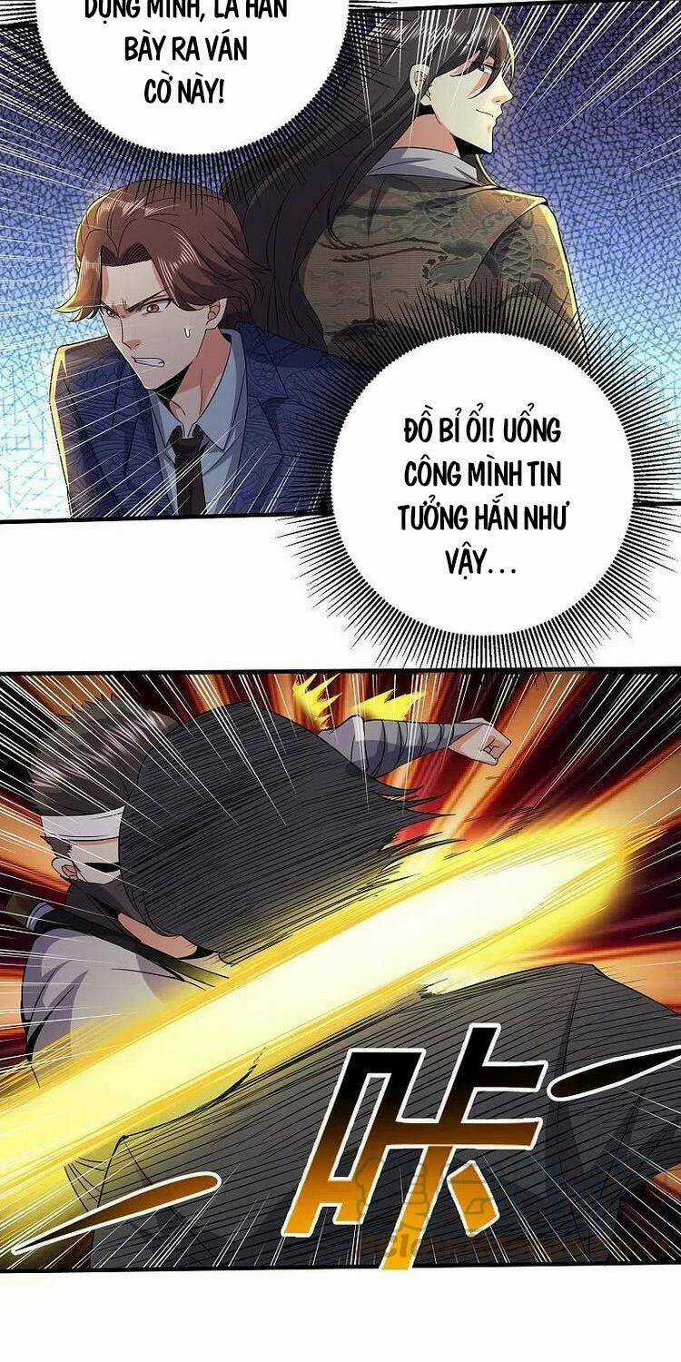 Y Võ Chí Tôn - Chapter 335 - Trang 11