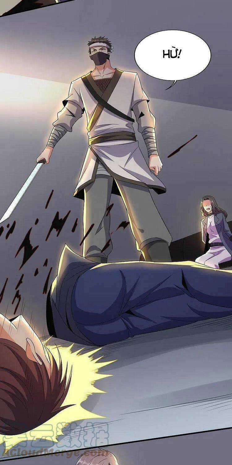 Y Võ Chí Tôn - Chapter 335 - Trang 13