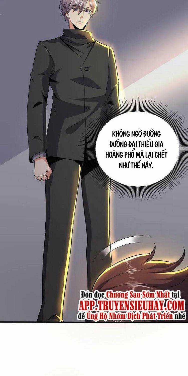 Y Võ Chí Tôn - Chapter 335 - Trang 14