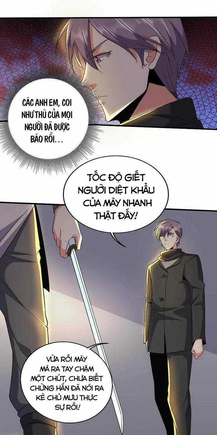 Y Võ Chí Tôn - Chapter 335 - Trang 15