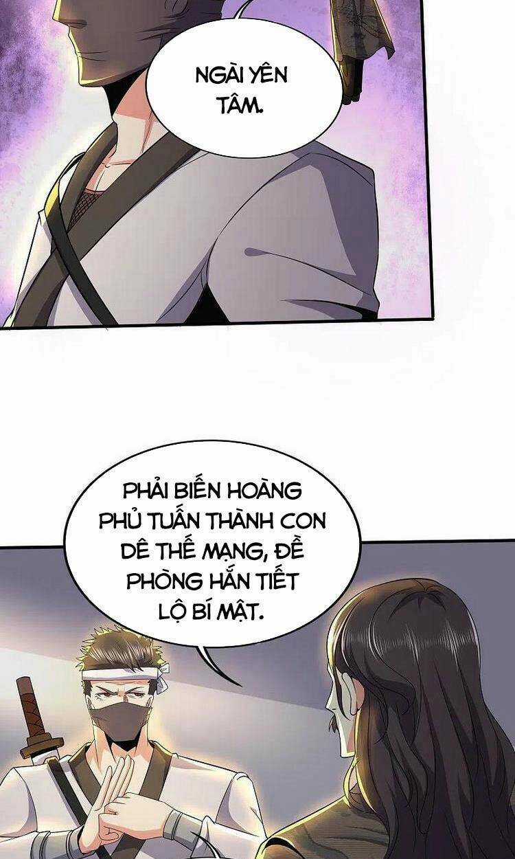 Y Võ Chí Tôn - Chapter 335 - Trang 17